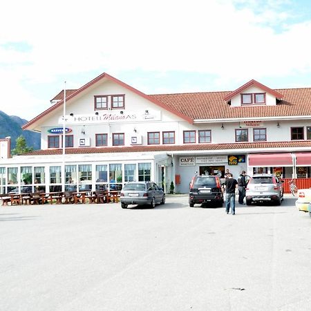 Hotellmilano As Mosjøen Exteriör bild