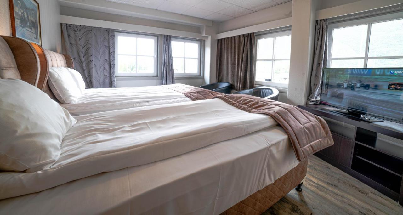 Hotellmilano As Mosjøen Exteriör bild