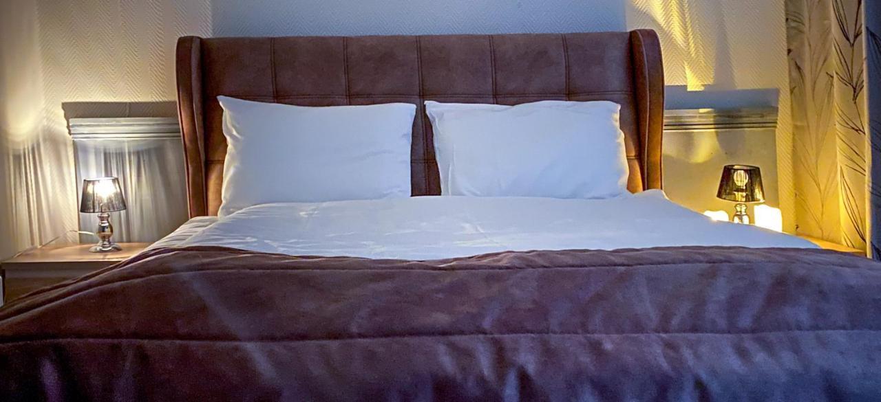Hotellmilano As Mosjøen Exteriör bild