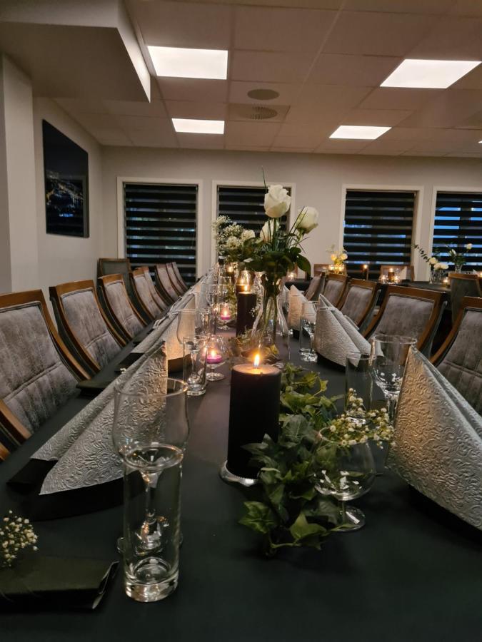 Hotellmilano As Mosjøen Exteriör bild