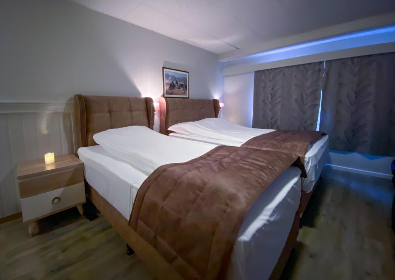 Hotellmilano As Mosjøen Exteriör bild