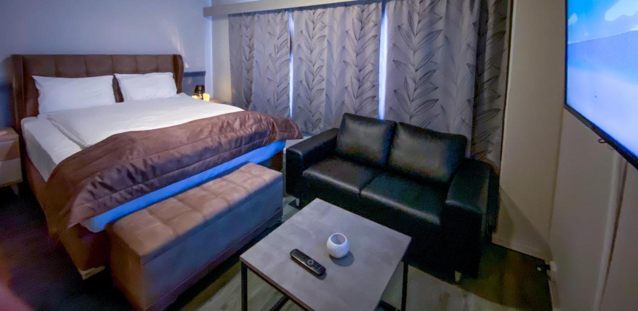 Hotellmilano As Mosjøen Exteriör bild